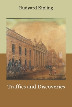 Paperback Traffics and Discoveries Book