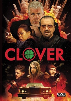 DVD Clover Book