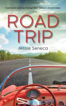 Paperback Road Trip: A Personal Journey Through Life's Detours and Pit Stops Book