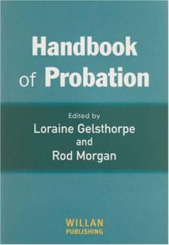 Handbook of Probation