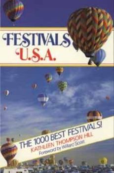 Paperback Festivals U. S. A. Book