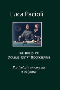 Paperback The Rules of Double-Entry Bookkeeping Book