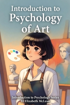 Paperback Introduction to Psychology: Psychology of Art Book