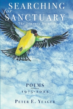 Paperback Searching for Sanctuary: The Journey Home Book