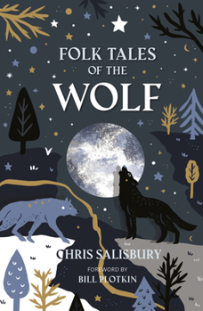 Hardcover Folk Tales of the Wolf Book