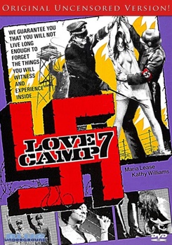 DVD Love Camp 7 Book