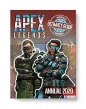 Hardcover Unofficial Apex Legends Annual 2020 Book