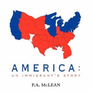 Paperback America: An Immigrant's Story Book