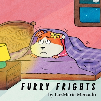 Paperback Furry Frights Book