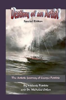 Destiny of an Artist: The Artistic Journey of George Petridis