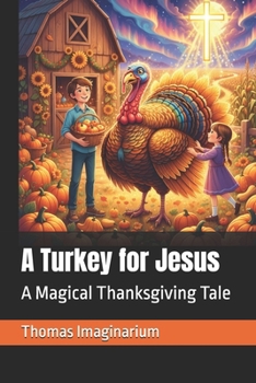Paperback A Turkey for Jesus: A Magical Thanksgiving Tale Book