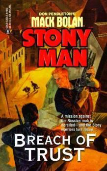 Breach of Trust - Book #39 of the Stony Man