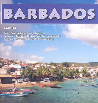 Barbados (Discovering the Caribbean) - Book  of the Discovering the Caribbean: History, Politics, and Culture