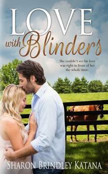 Paperback Love with Blinders Book