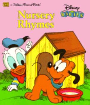Board book Nursery Rhymes: A Golden Board Book