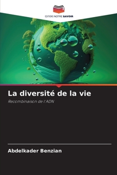 Paperback La diversité de la vie [French] Book