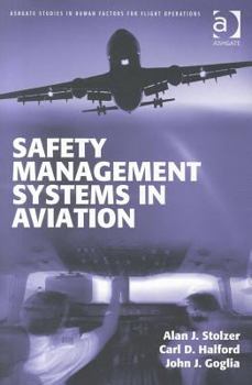 Paperback Safety Management Systems in Aviation Book