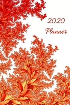 Paperback 2020 Planner: 6"x9" Daily and Weekly Agenda Planner and Organizer V48 Book