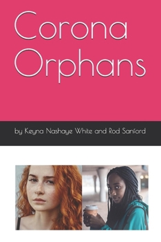 Paperback Corona Orphans Book