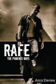 Paperback Rafe: The Phoenix Boys Book