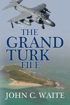 Paperback The Grand Turk File Book
