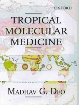 Hardcover Tropical Molecular Medicine Book