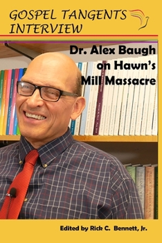 Paperback Alex Baugh on Hawn's Mill Massacre Book