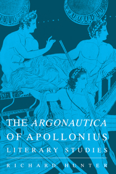 Paperback The Argonautica of Apollonius Book