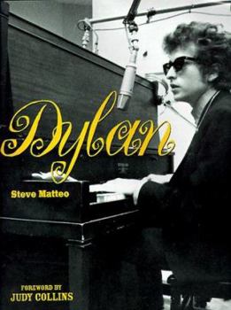 Hardcover Dylan Book