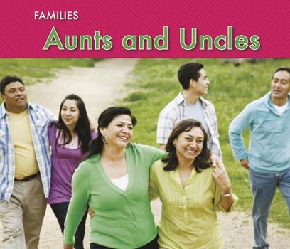 Aunts and Uncles - Book  of the Families