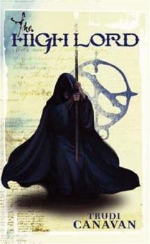 Hardcover The High Lord. Trudi Canavan Book