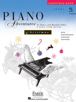 Piano Adventures Christmas Book, Level 2A