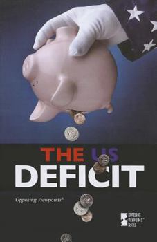 Paperback The U.S. Deficit Book