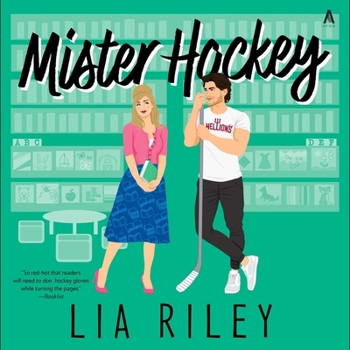 Audio CD Mister Hockey: A Hellions Hockey Romance Book