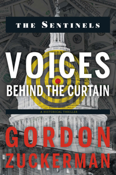 Hardcover Voices Behind the Curtain Book
