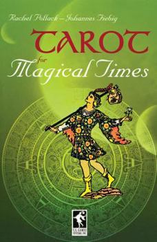Paperback Tarot for Magical Times Book