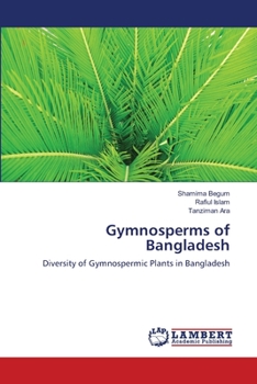 Paperback Gymnosperms of Bangladesh Book