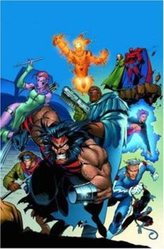 X-Men: The Complete Age of Apocalypse Epic, Book 2 - Book #2 of the X-Men: The Complete Age of Apocalypse Epic