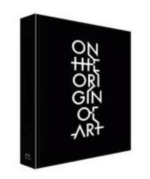 Hardcover On the Origin of Art Book