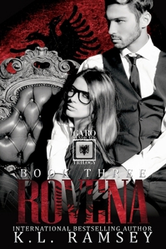 Rovena - Book #3 of the Garo Syndicate Trilogy