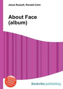 Paperback About Face (Album) Book