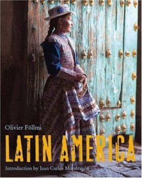 Hardcover Latin America Book
