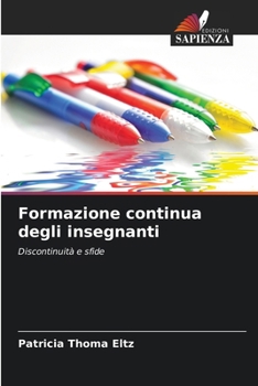 Formazione continua degli insegnanti (Italian Edition)
