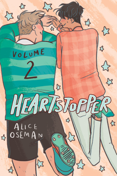Cover for "Heartstopper #2: A Graphic Novel: Volume 2"