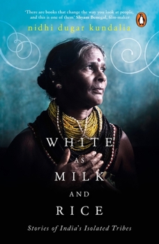 Paperback White as Milk and Rice Book
