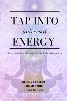 Paperback Tap Into Universal Energy Book