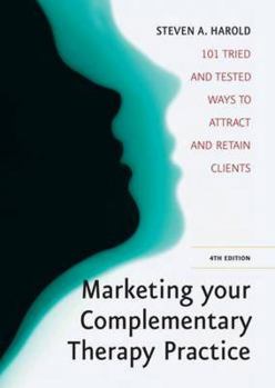 Paperback Marketing Complementary Therapy 4 Book