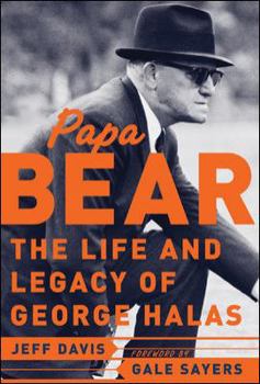 Hardcover Papa Bear Book