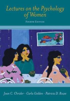 Paperback Lectures on the Psychology of Women Book