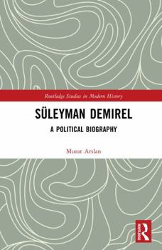Hardcover Süleyman Demirel: A Political Biography Book
